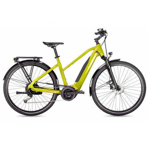 Fahrrad Damenrad Yellow