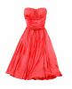 Kleid Princess Rot - Auswahl: XL
