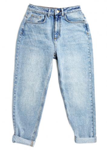 Jeans halblange Hose Lady - Auswahl: L