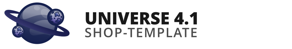 Logo Demo-Shop: Ultimate