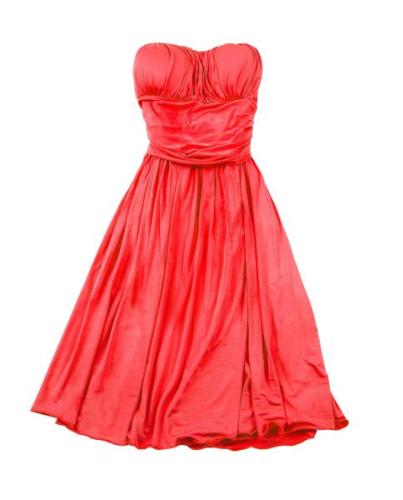 Kleid Princess Rot - Auswahl: M
