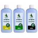 Hautpflege Men 200ml Green Lemon Dark Vanille 