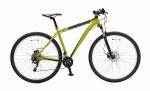 Fahrrad Mountain Yellow