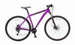 Fahrrad Mountain Purple - Auswahl: 25 Zoll