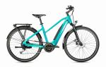 Fahrrad Damenrad Blue - Auswahl: 24 Zoll