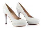 High Heel White - Auswahl: 36