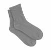 Socken Damen - Grau